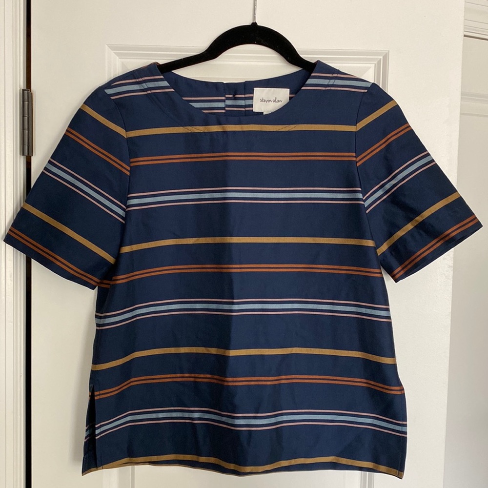 Steven Alan, Size Small, Made in the USA